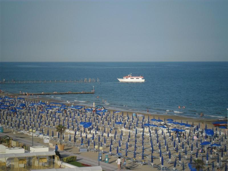 Hotel La Bussola Lido di Jesolo Buitenkant foto