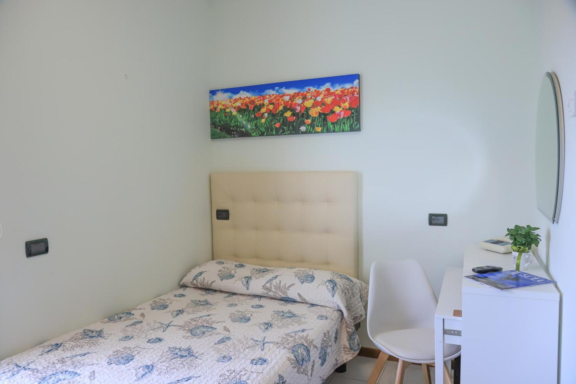 Hotel La Bussola Lido di Jesolo Buitenkant foto