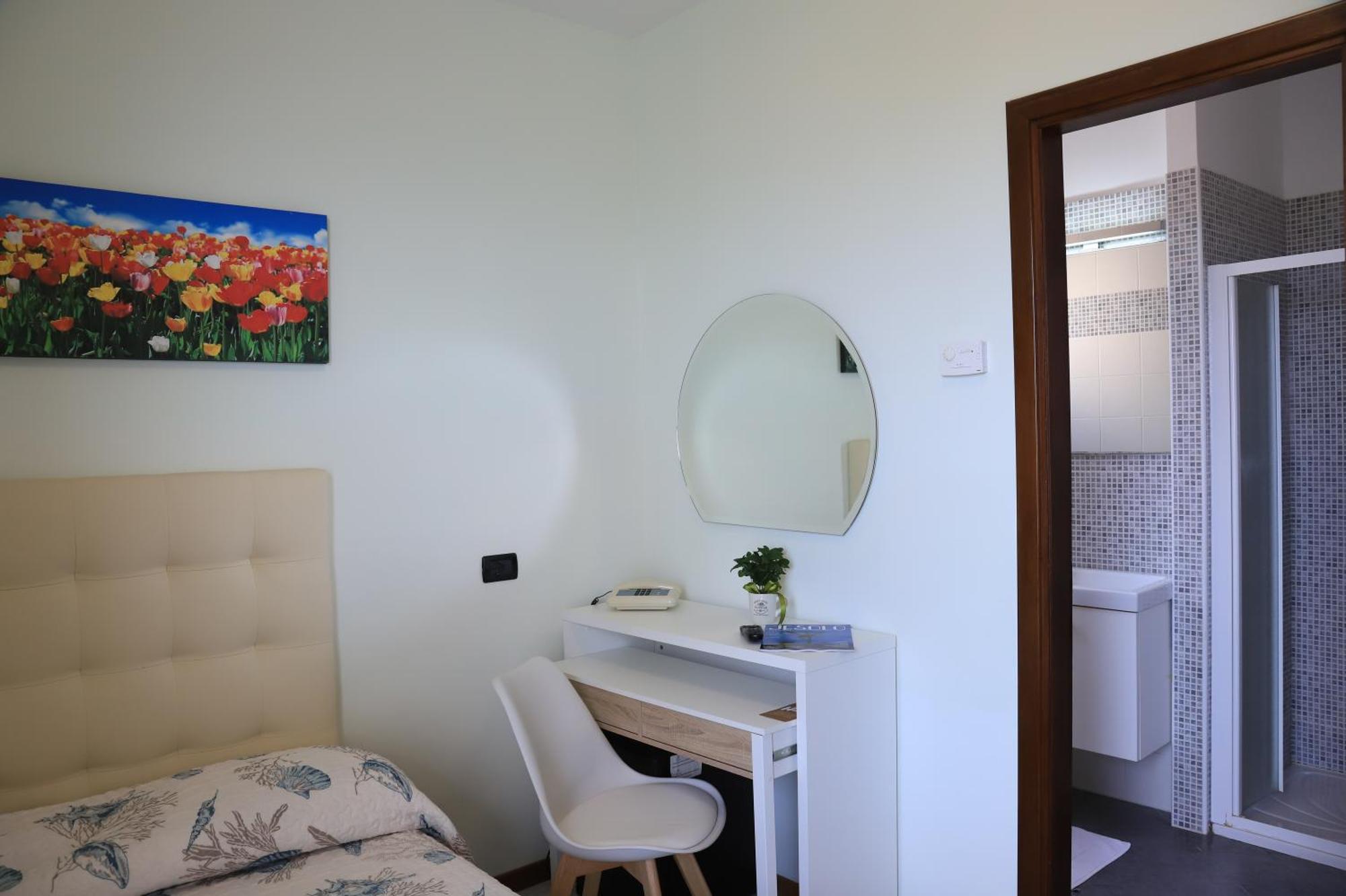 Hotel La Bussola Lido di Jesolo Buitenkant foto
